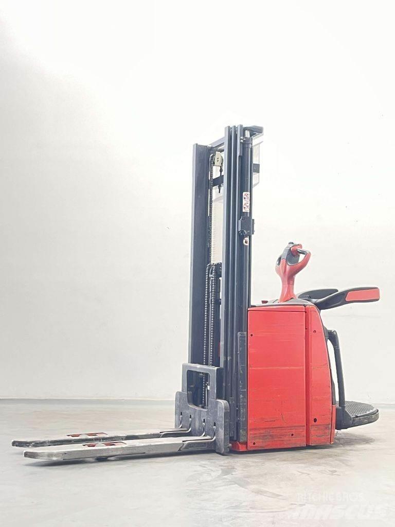 Linde L14AP-1173 Ručně vedené vysokozdvižné vozíky