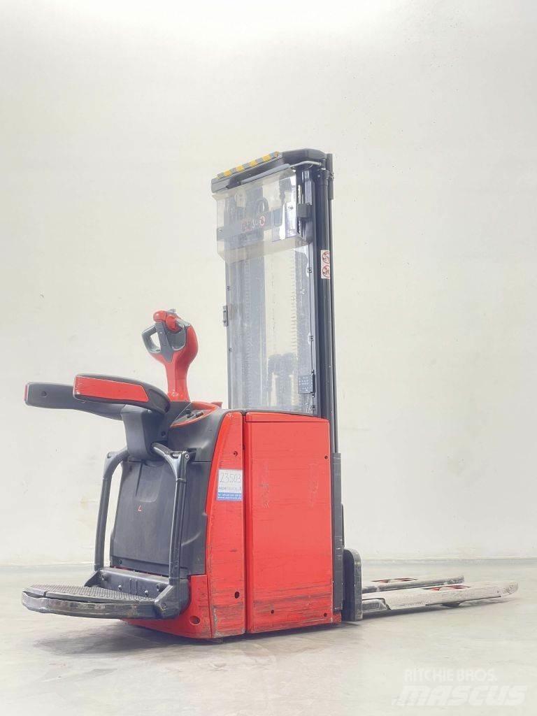 Linde L14AP-1173 Ručně vedené vysokozdvižné vozíky