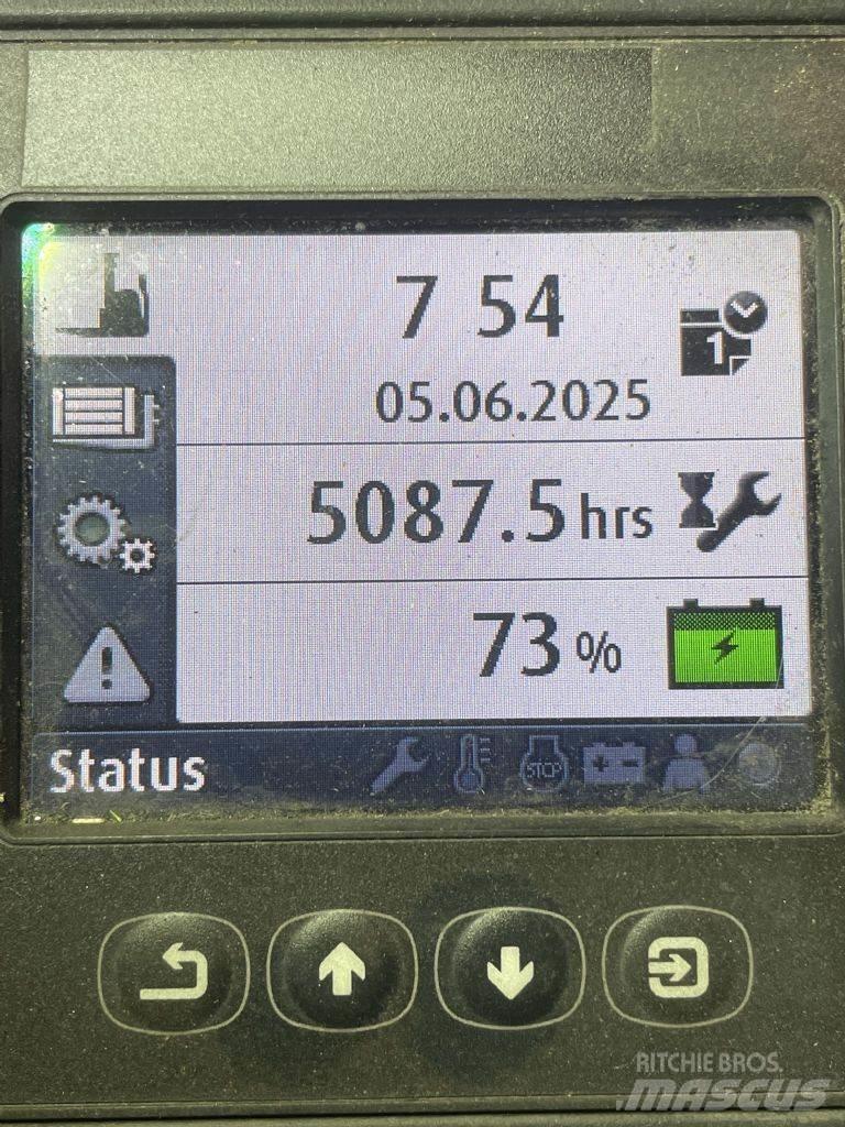 Linde L14AP-1173 Ručně vedené vysokozdvižné vozíky