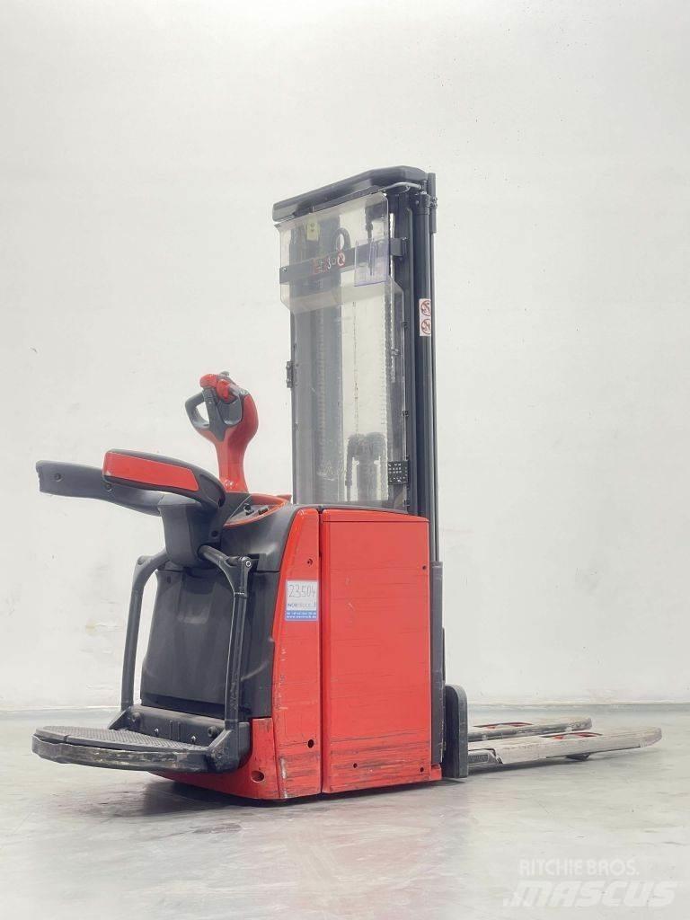 Linde L14AP-1173 Ručně vedené vysokozdvižné vozíky