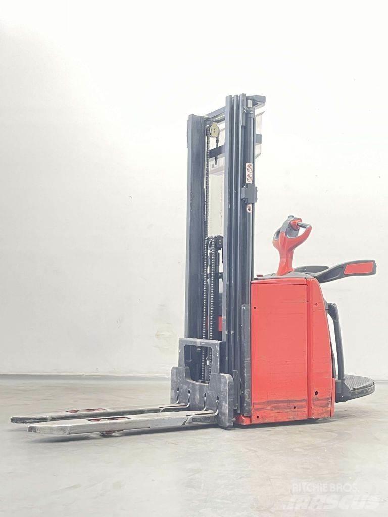 Linde L14AP-1173 Ručně vedené vysokozdvižné vozíky