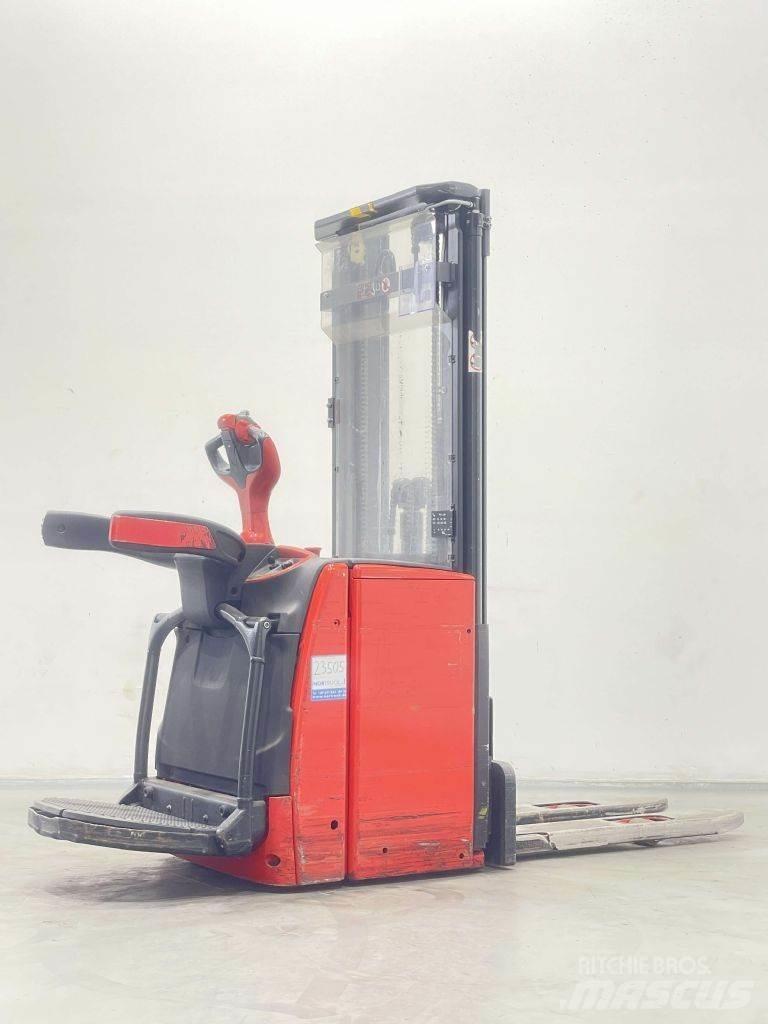Linde L14AP-1173 Ručně vedené vysokozdvižné vozíky