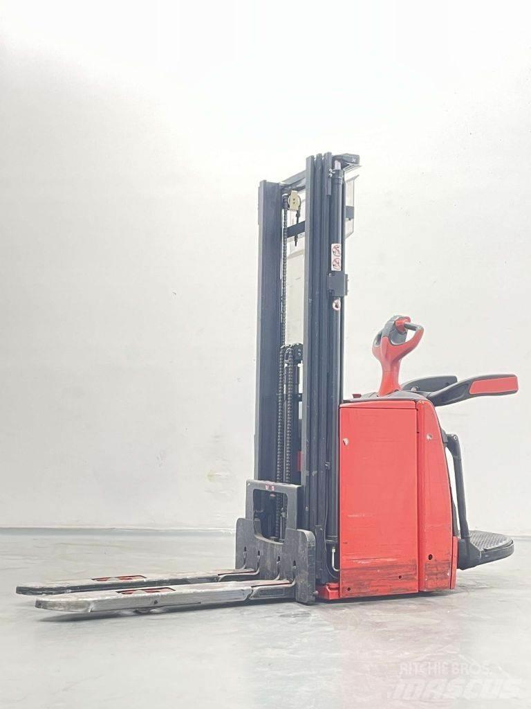 Linde L14AP-1173 Ručně vedené vysokozdvižné vozíky
