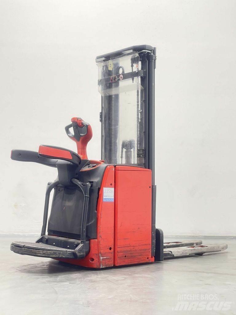 Linde L14AP-1173 Ručně vedené vysokozdvižné vozíky