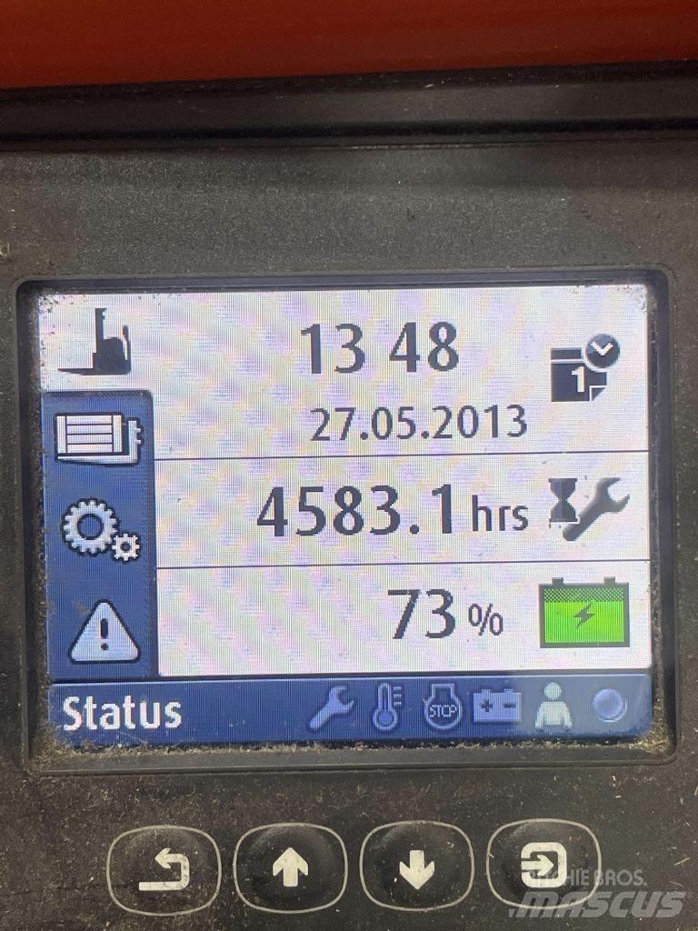 Linde L14AP-1173 Ručně vedené vysokozdvižné vozíky