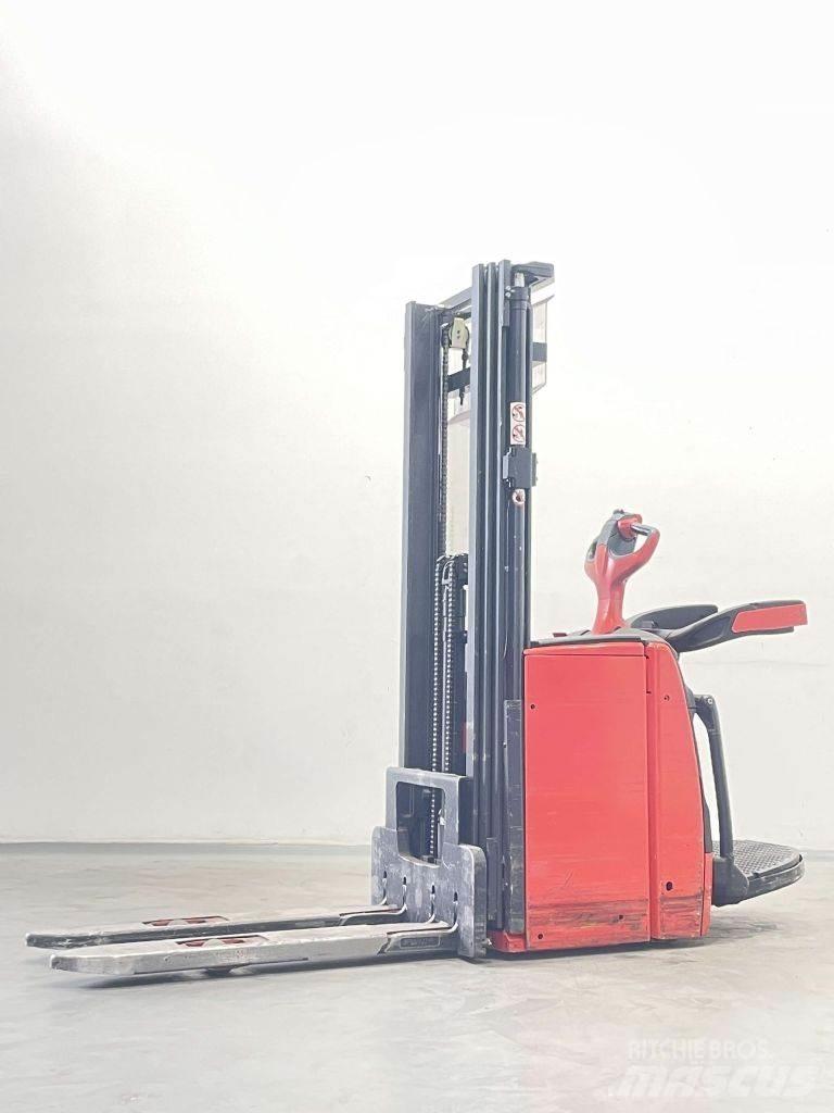 Linde L14AP-1173 Ručně vedené vysokozdvižné vozíky