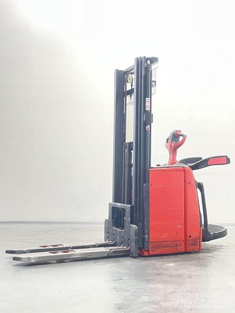 Linde L14AP-1173 Ručně vedené vysokozdvižné vozíky