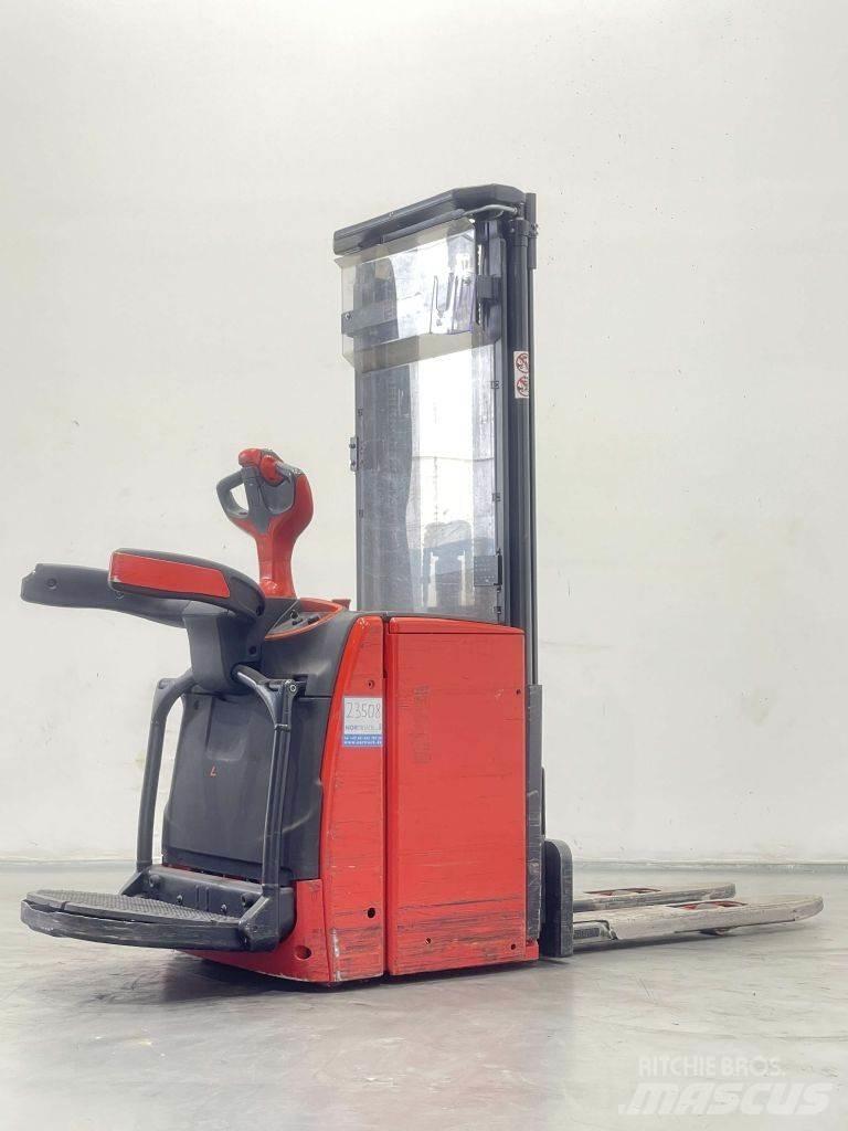 Linde L14AP-1173 Ručně vedené vysokozdvižné vozíky