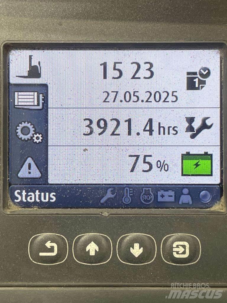Linde L14AP-1173 Ručně vedené vysokozdvižné vozíky