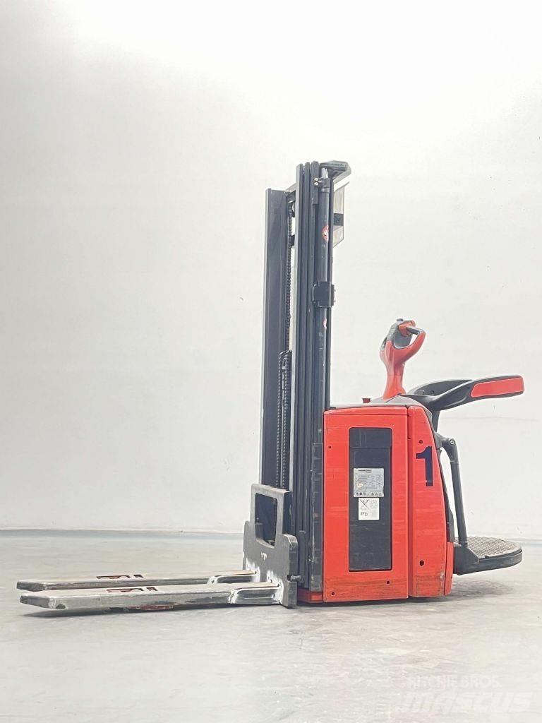 Linde L14AP-1173 Ručně vedené vysokozdvižné vozíky