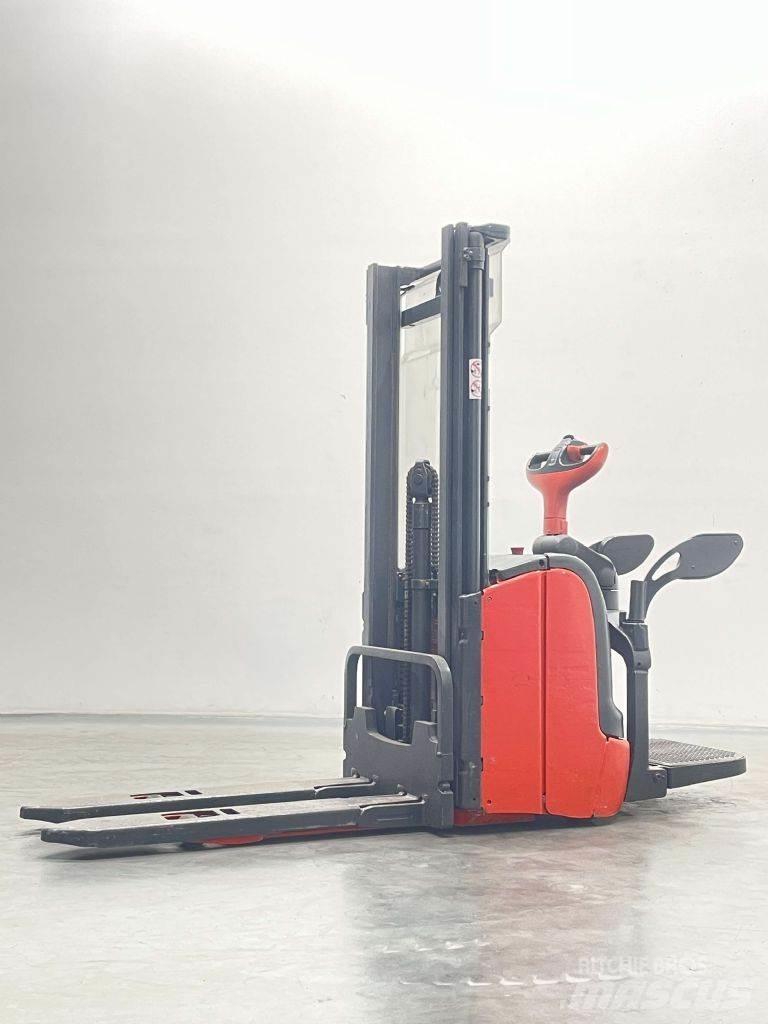 Linde L14AP-372 Ručně vedené vysokozdvižné vozíky