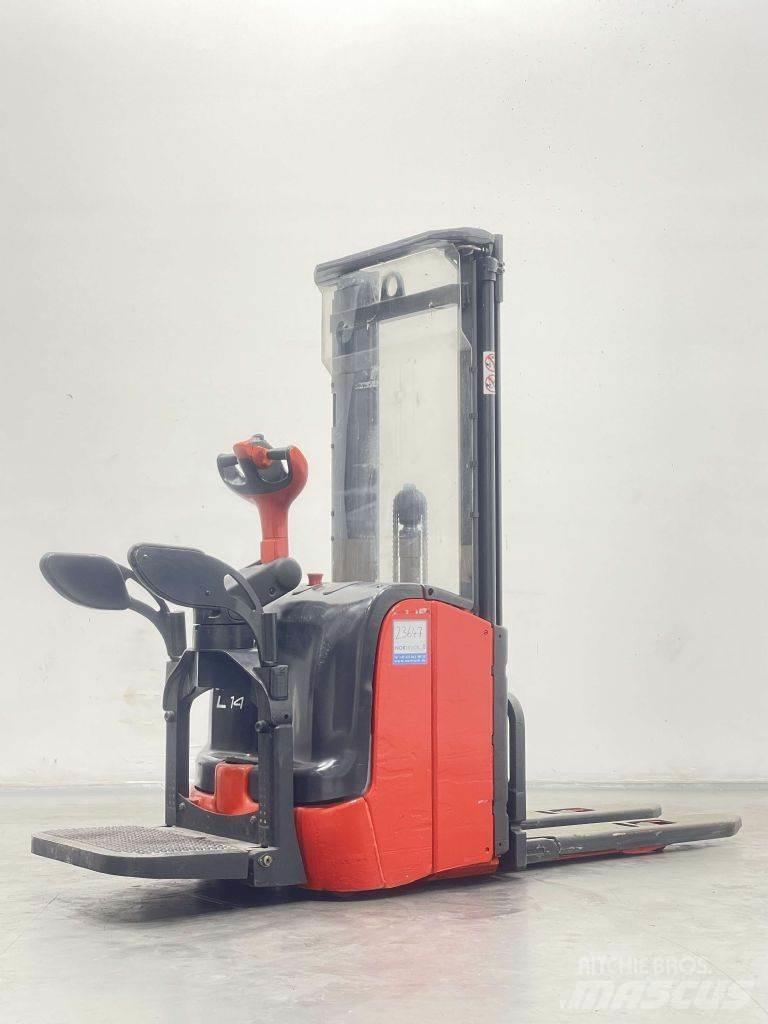 Linde L14AP-372 Ručně vedené vysokozdvižné vozíky