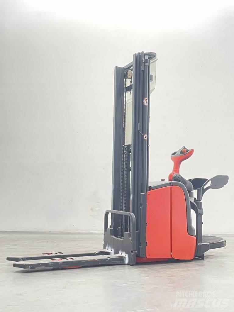 Linde L14AP-372 Ručně vedené vysokozdvižné vozíky