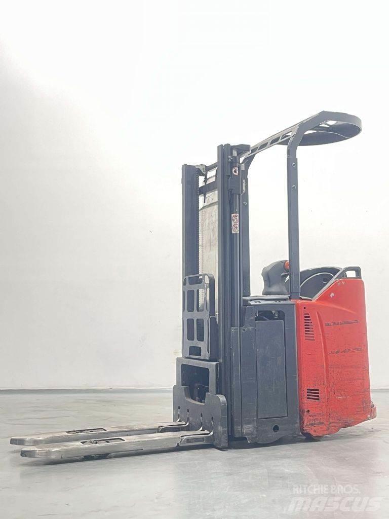 Linde L14SP-133 Ručně vedené vysokozdvižné vozíky