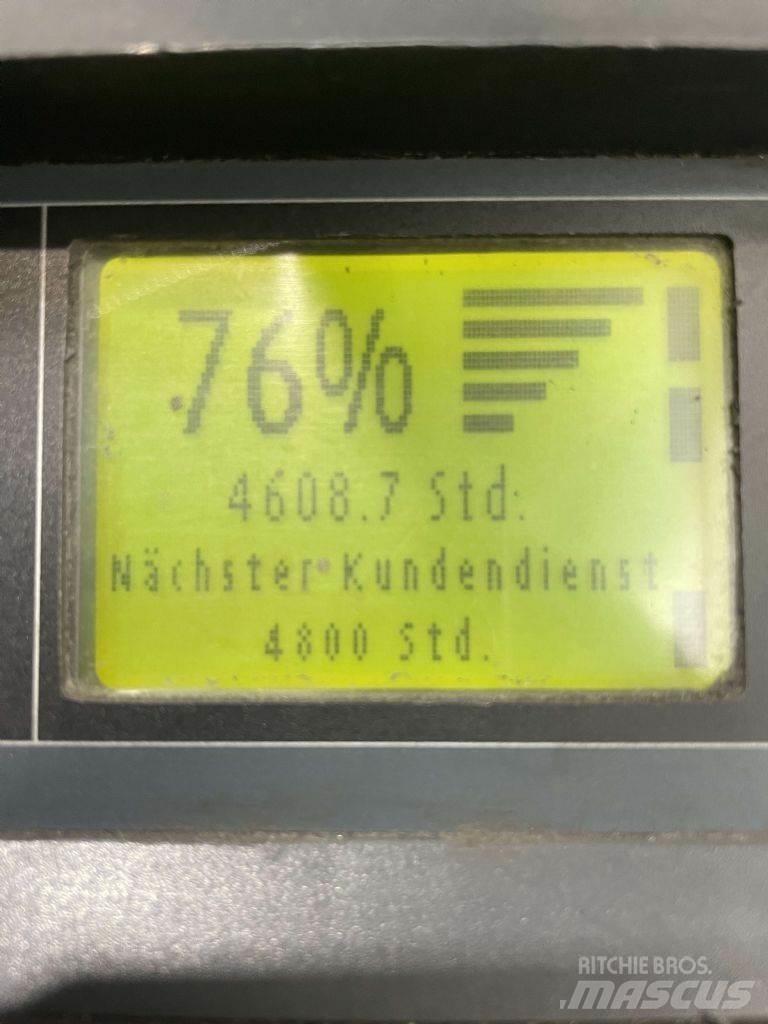 Linde L14SP-133 Ručně vedené vysokozdvižné vozíky