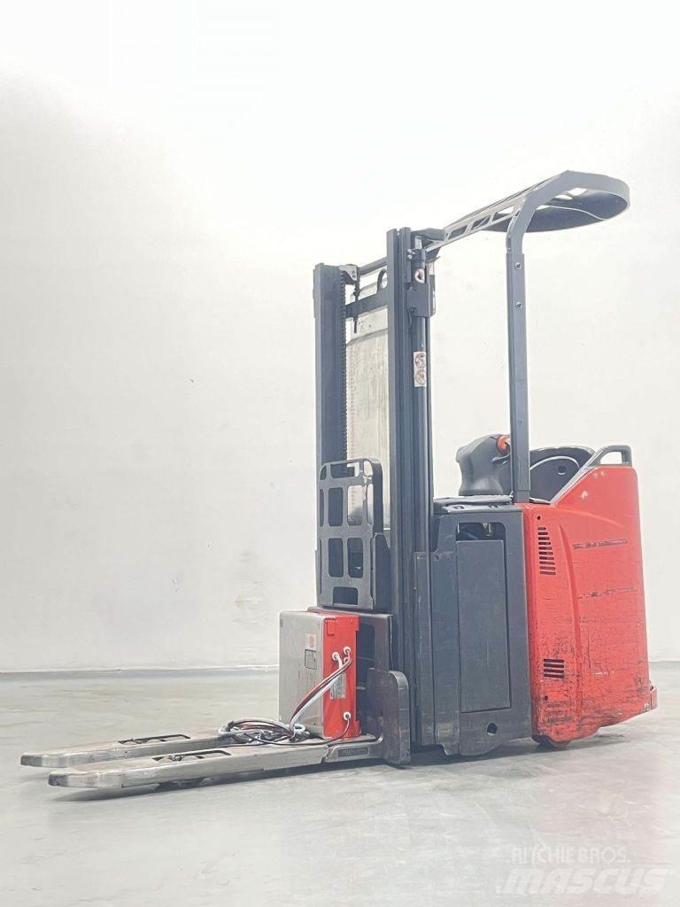 Linde L14SP-133 Ručně vedené vysokozdvižné vozíky