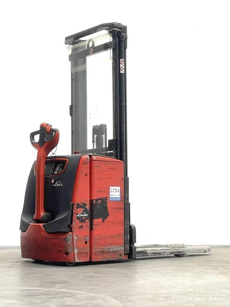 Linde L16 Ručně vedené vysokozdvižné vozíky