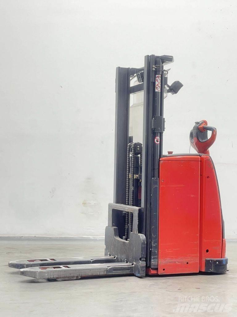 Linde L16-1173 Ručně vedené vysokozdvižné vozíky