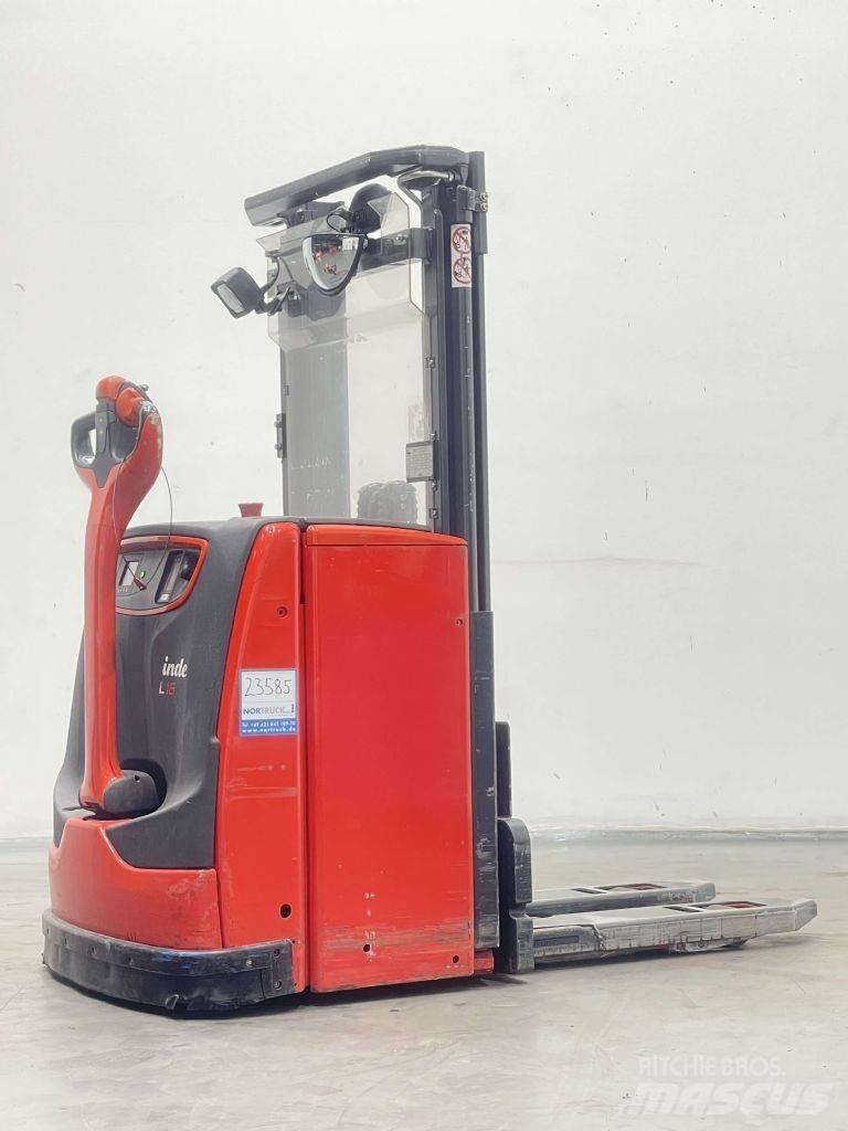 Linde L16-1173 Ručně vedené vysokozdvižné vozíky