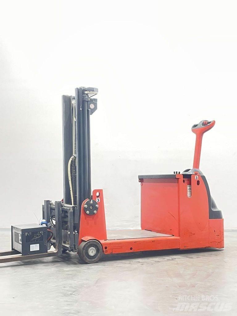 Linde L16AC-035 Ručně vedené vysokozdvižné vozíky