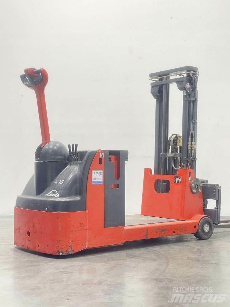 Linde L16AC-035 Ručně vedené vysokozdvižné vozíky