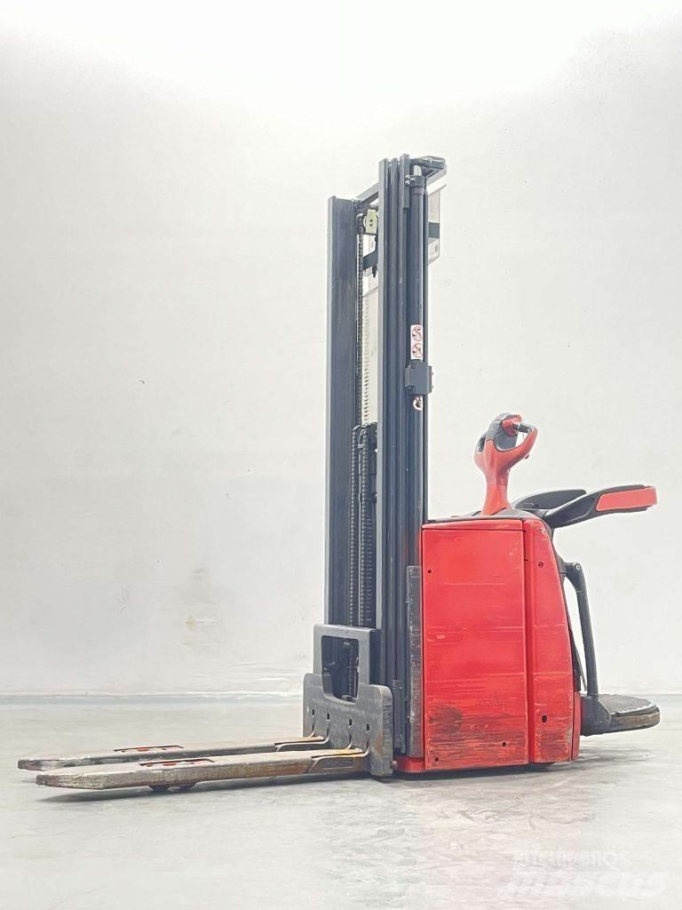 Linde L16AP-1173 Ručně vedené vysokozdvižné vozíky