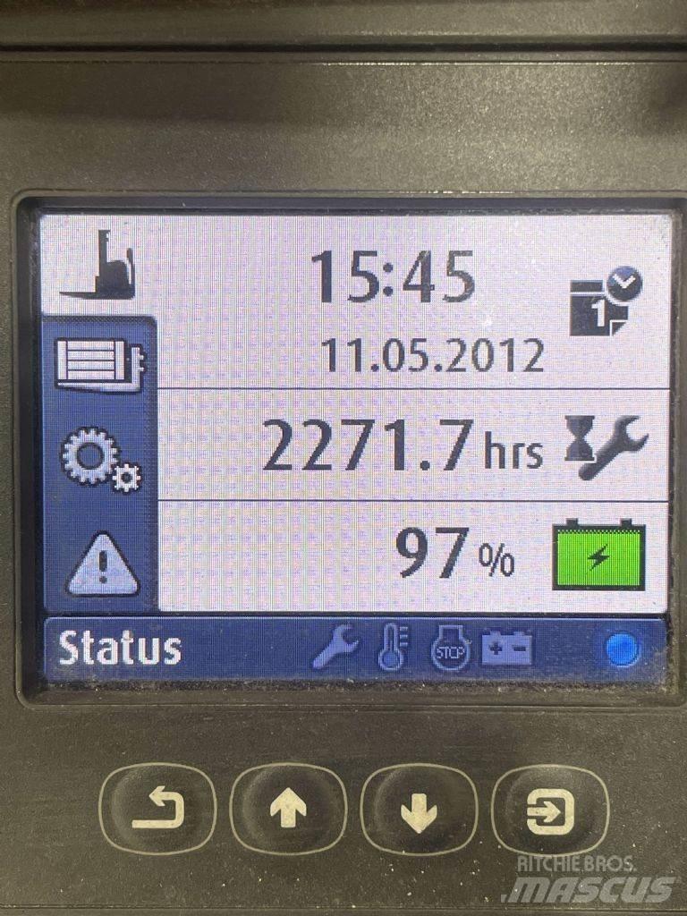Linde L16AP-1173 Ručně vedené vysokozdvižné vozíky