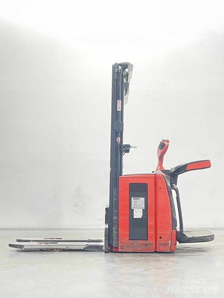 Linde L16AP-1173 Ručně vedené vysokozdvižné vozíky