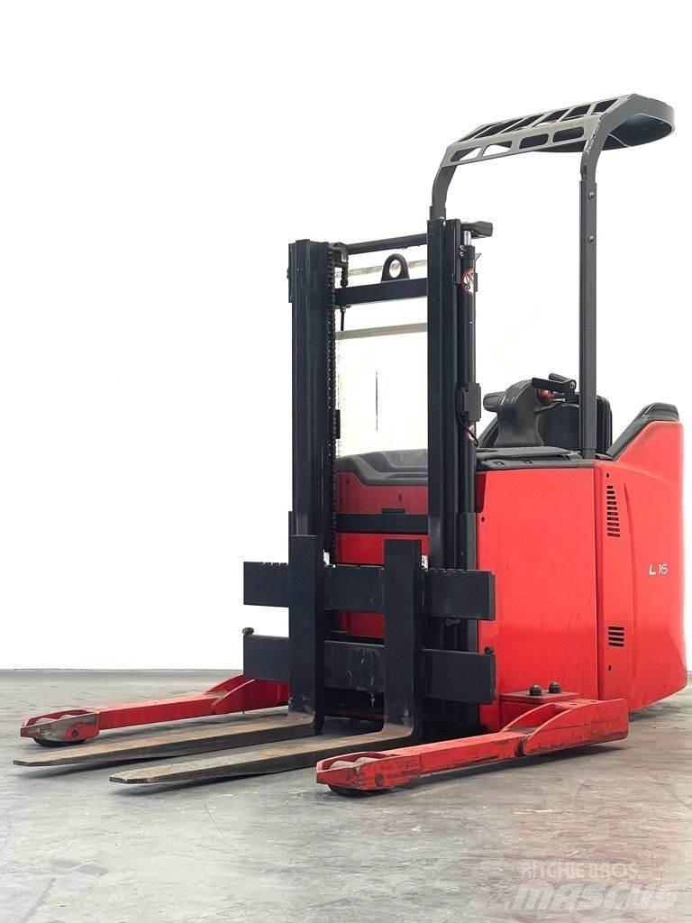 Linde L16ASSP-131 Ručně vedené vysokozdvižné vozíky