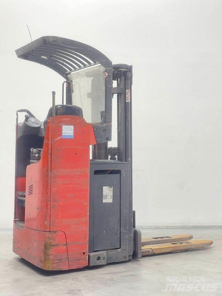 Linde L16RW-1174 Samohybné vozíky