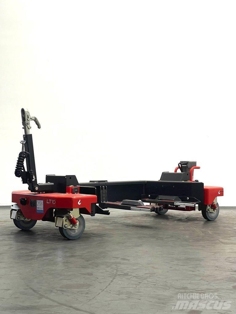 Linde LT10-1196 Další přívěsy