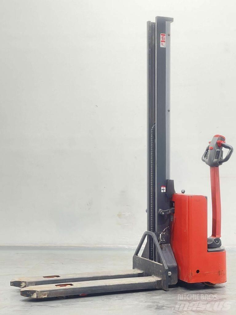 Linde MM10i-1167 Ručně vedené vysokozdvižné vozíky
