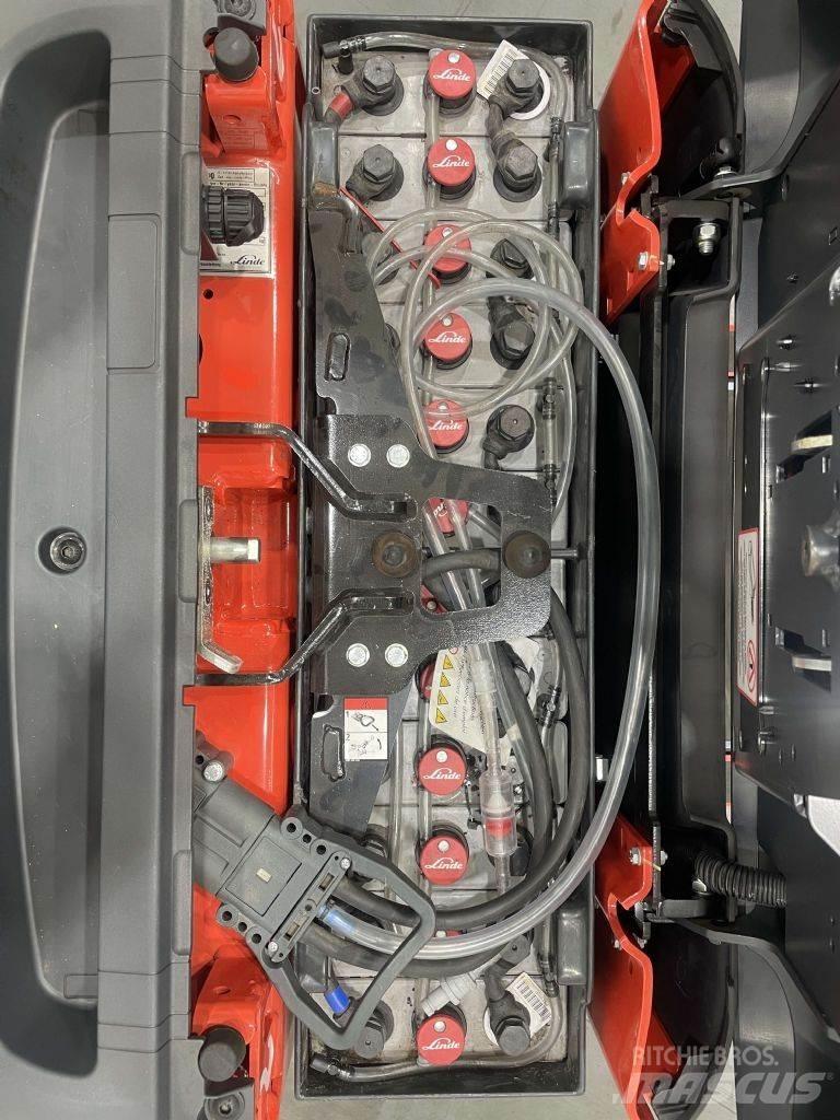 Linde N20C D-4589 Nízkozdvižné vozíky
