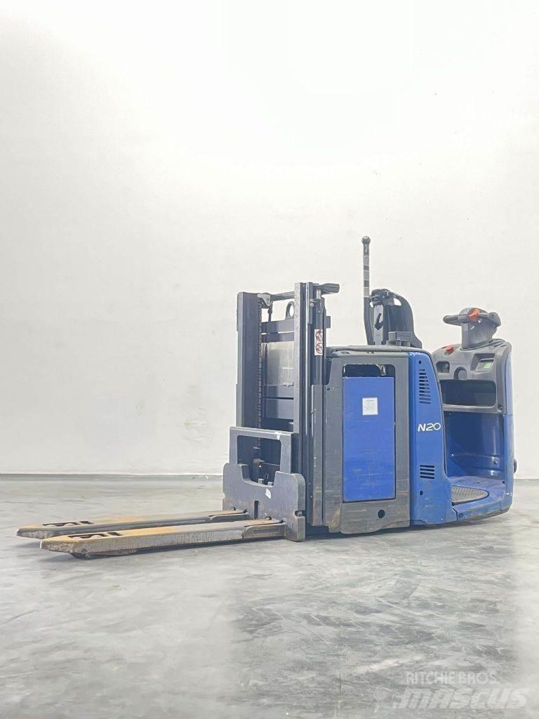Linde N20LI-132 Vysokozdvižný vozík