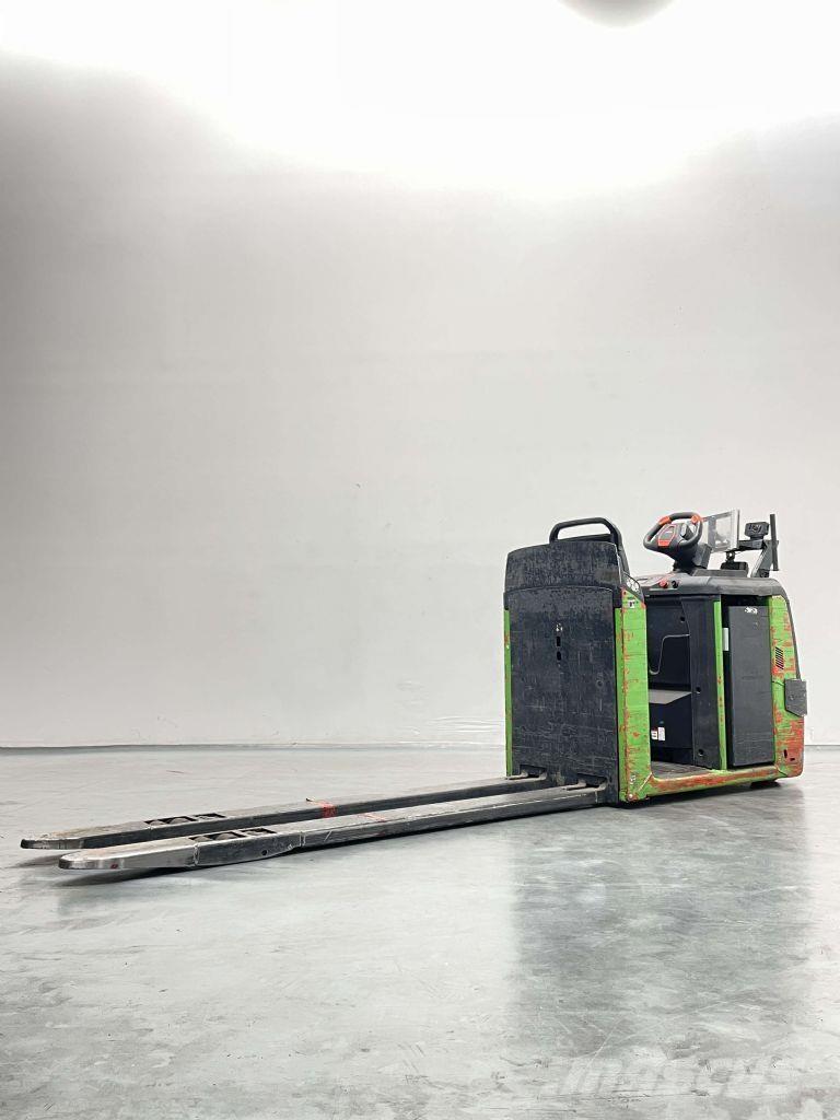 Linde N25C-587 Nízkozdvižné vozíky