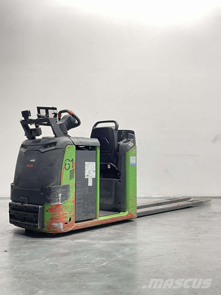 Linde N25C-587 Nízkozdvižné vozíky