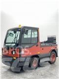 Linde P250-127 Vlečné vozíky
