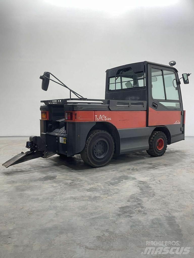 Linde P250-127 Vlečné vozíky