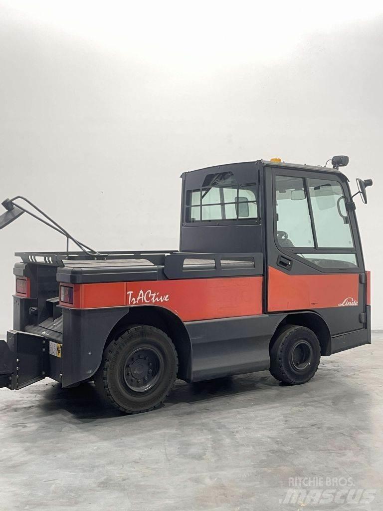 Linde P250-127 Vlečné vozíky