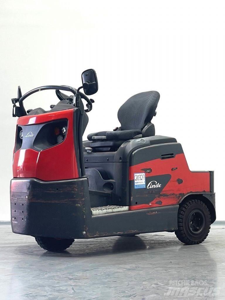 Linde P60-1191 Vlečné vozíky