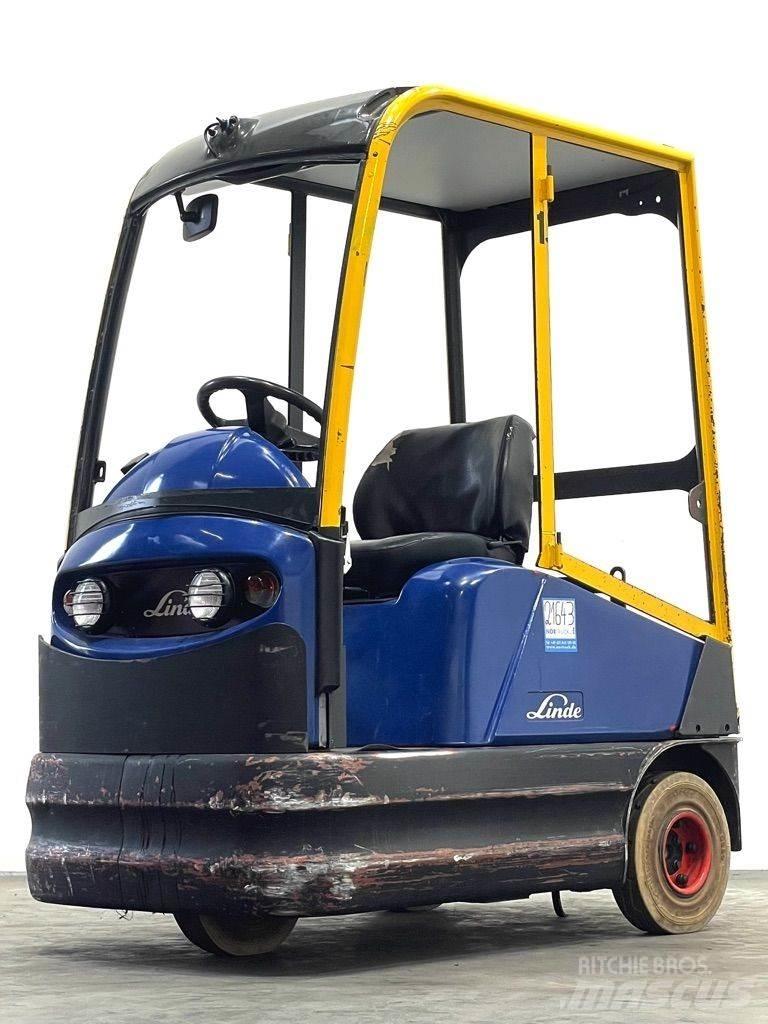 Linde P60Z-126 Vlečné vozíky