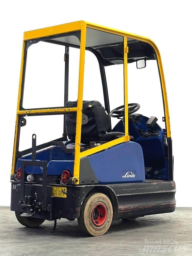 Linde P60Z-126 Vlečné vozíky