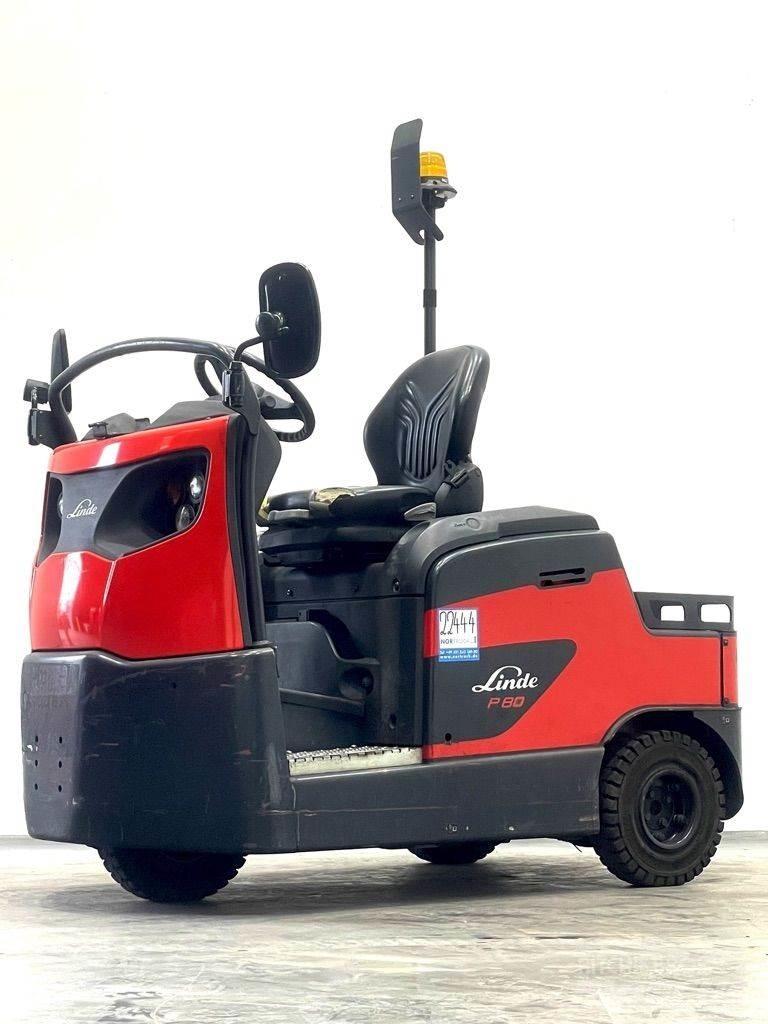 Linde P80-1191 Vlečné vozíky