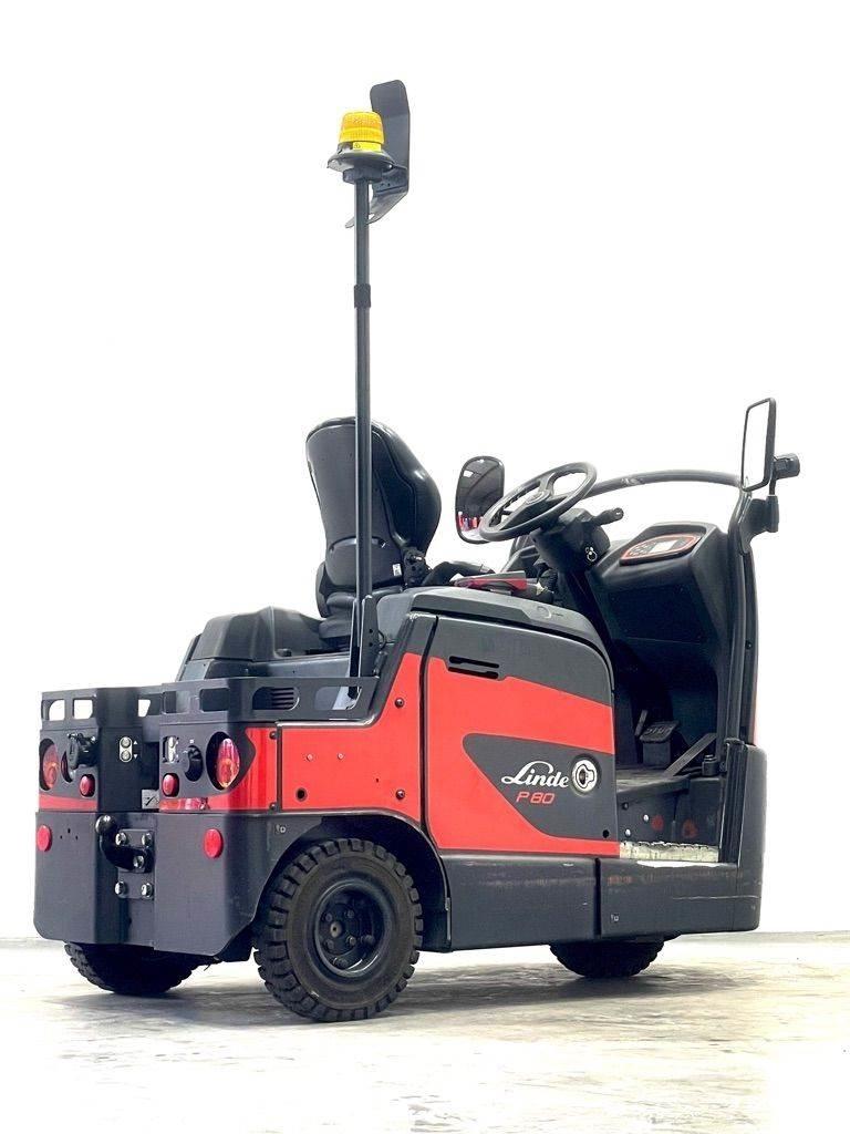 Linde P80-1191 Vlečné vozíky