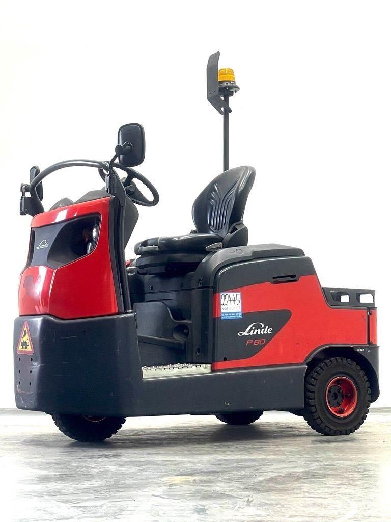 Linde P80-1191 Vlečné vozíky