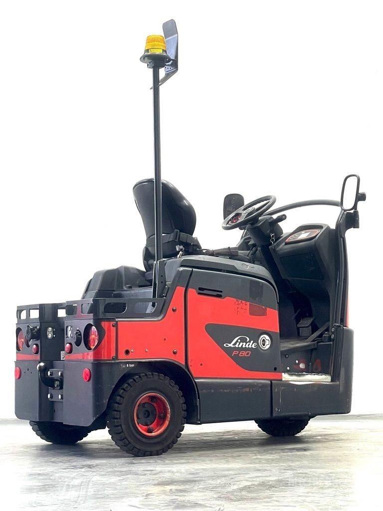 Linde P80-1191 Vlečné vozíky