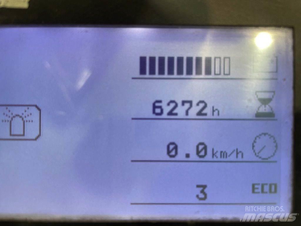 Linde P80-1191 Vlečné vozíky