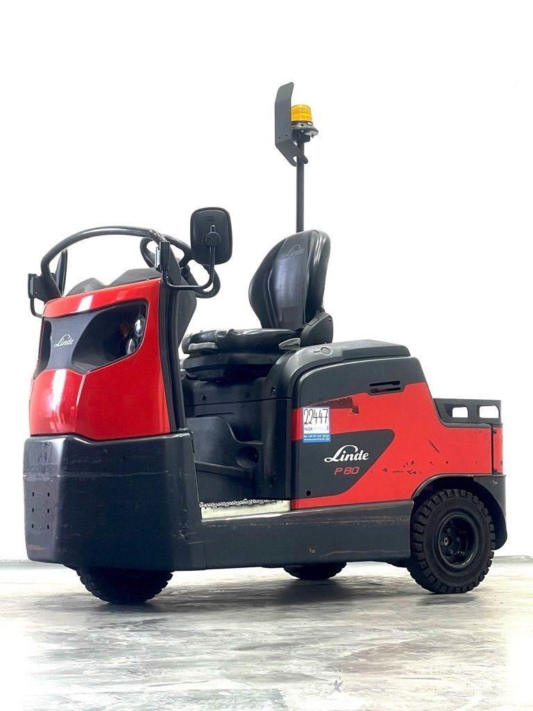 Linde P80-1191 Vlečné vozíky