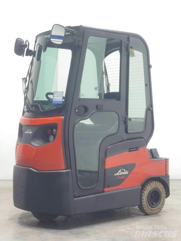 Linde P80-1191 Vlečné vozíky