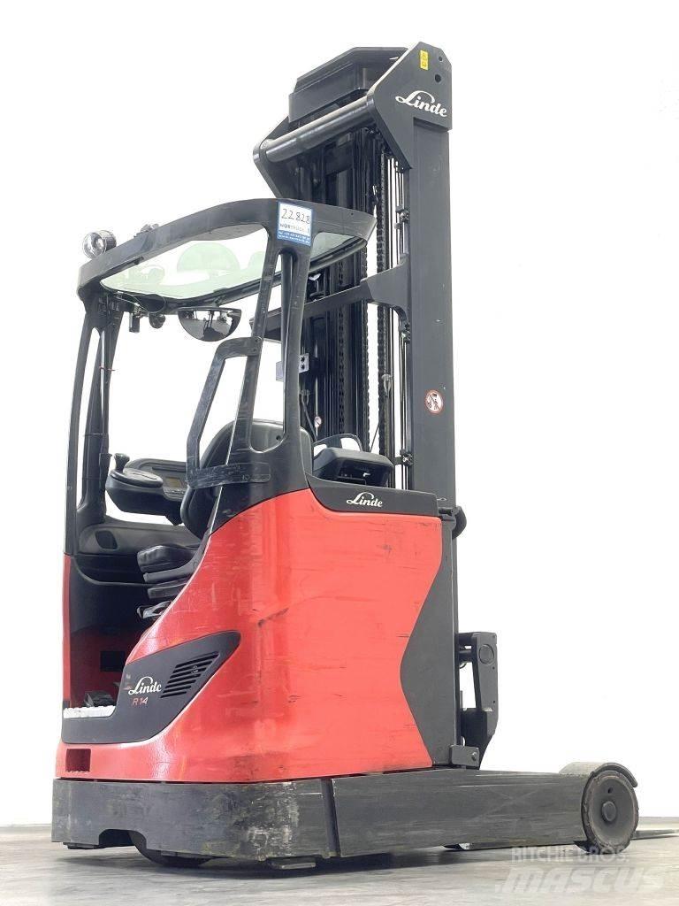 Linde R14-01 Retraky